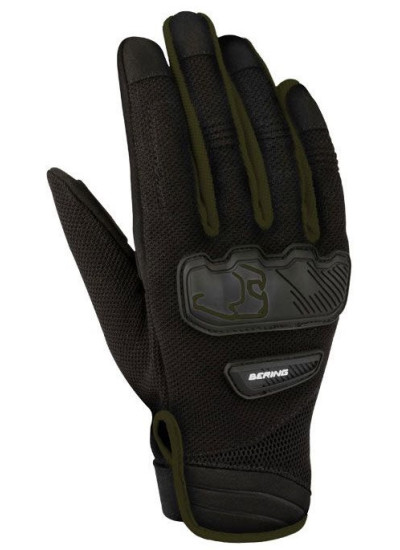 GUANTES BERING YORK CAQUI