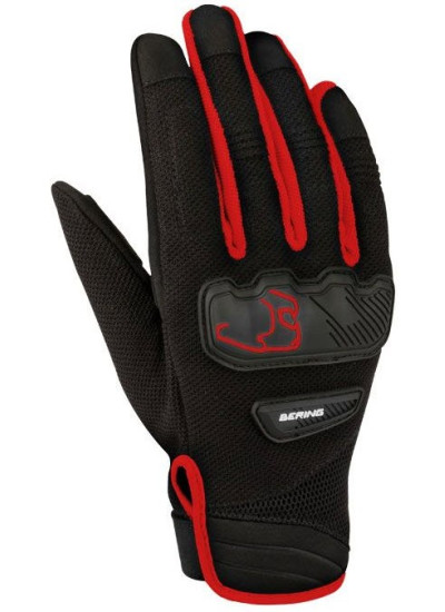 GUANTES BERING YORK ROJO