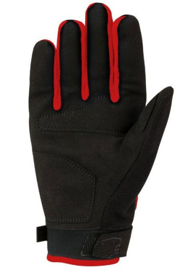 GUANTES BERING YORK ROJO