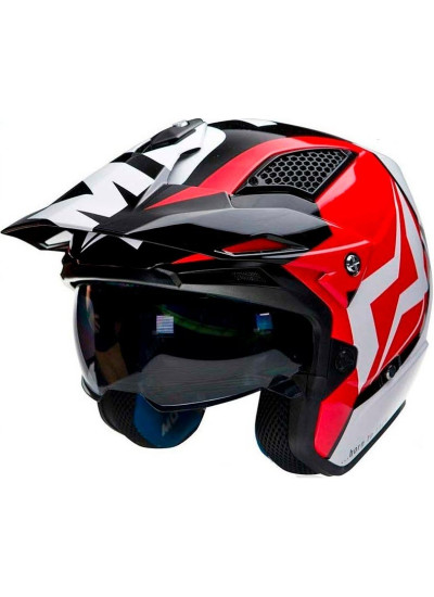 CASCO DE TRIAL MOTS JUMP UP01