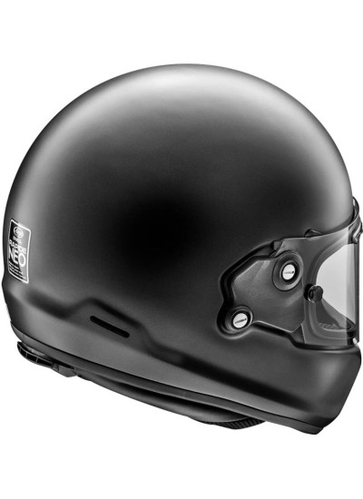 CASCO ARAI CONCEPT-X FROST BLACK