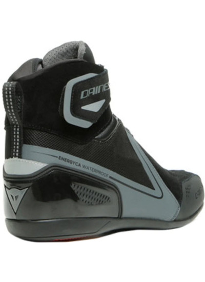 BOTAS DAINESE ENERGYCA D-WP BLACK-ANTHRACITE