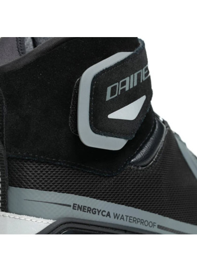 BOTAS DAINESE ENERGYCA D-WP BLACK-ANTHRACITE