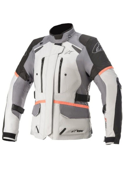 CHAQUETA ALPINESTARS STELLA ANDES V3 DRYSTAR CORAL