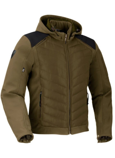 CHAQUETA SEGURA NATCHO KHAKI