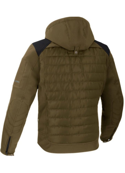 CHAQUETA SEGURA NATCHO KHAKI