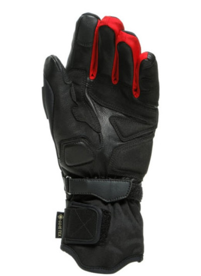 GUANTES DAINESE NEBULA GORE-TEX LADY-Black_Red-2