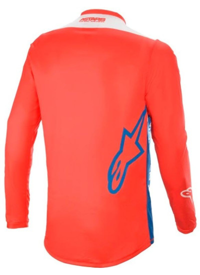 CAMISETA ALPINESTARS RACER SUPERMATIC