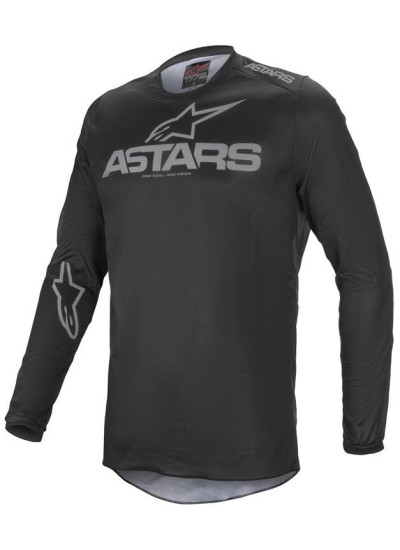 CAMISETA ALPINESTARS FLUID GRAPHITE