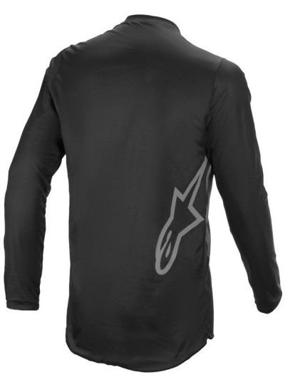 CAMISETA ALPINESTARS FLUID GRAPHITE