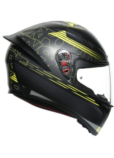 CASCO AGV K1 TRACK 46