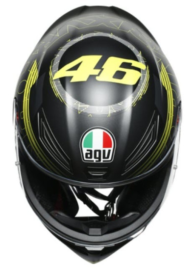 CASCO AGV K1 TRACK 46