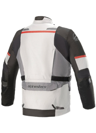 CHAQUETA ALPINESTARS ANDES V3 DRYSTAR ICE GRAY-DARK GRAY-1