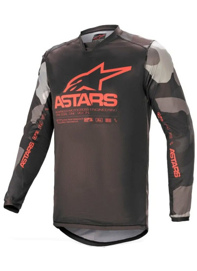 CAMISETA ALPINESTARS RACER TACTICAL JERSEY