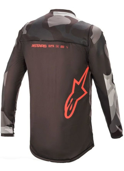 CAMISETA ALPINESTARS RACER TACTICAL JERSEY