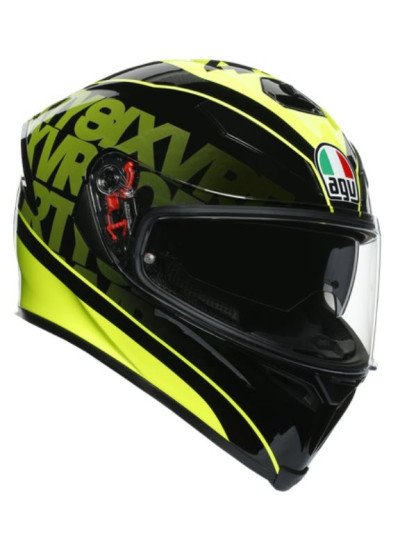 CASCO AGV K-5 S TOP FAST 46