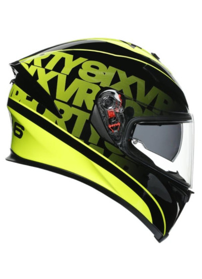 CASCO AGV K-5 S TOP FAST 46