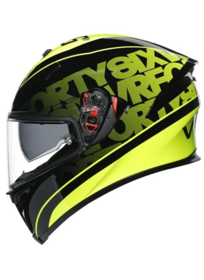 CASCO AGV K-5 S TOP FAST 46