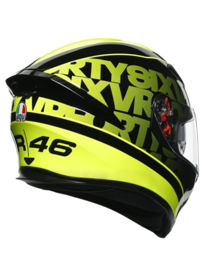 CASCO AGV K-5 S TOP FAST 46