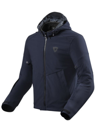 CHAQUETA REVIT AFTERBURN H2O-azul