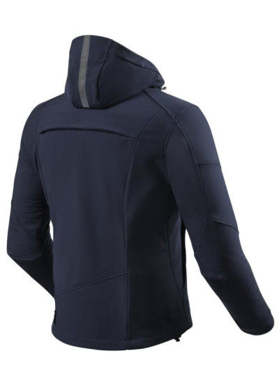 CHAQUETA REVIT AFTERBURN H2O-azul