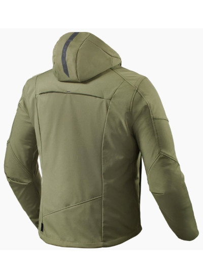 CHAQUETA REVIT AFTERBURN H2O