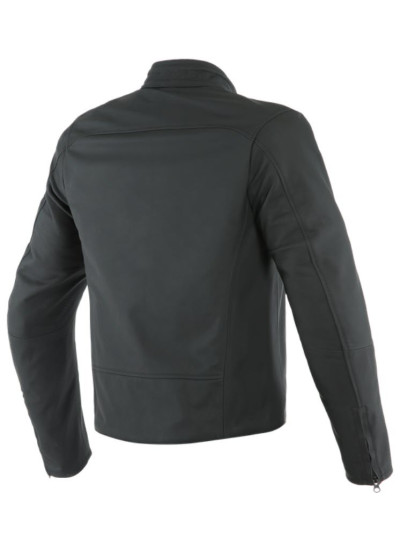 CHAQUETA DAINESE MIKE 2 LEATHER NEGRO