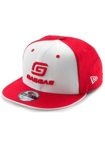 VISERA GASGAS REPLICA TEAM CAP FLAT