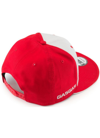 VISERA GASGAS REPLICA TEAM CAP FLAT