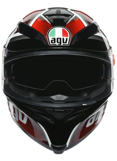 CASCO AGV K-5 S TEMPEST MPLK