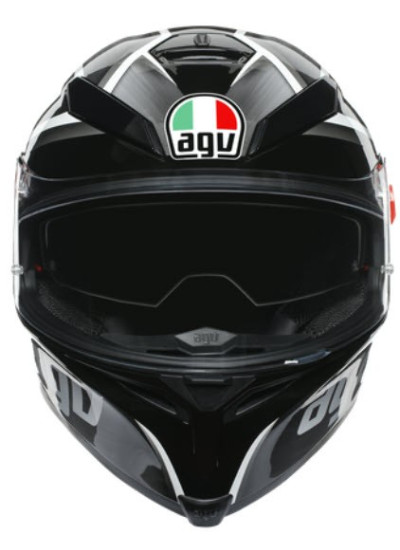 CASCO AGV K-5 S TEMPEST MPLK