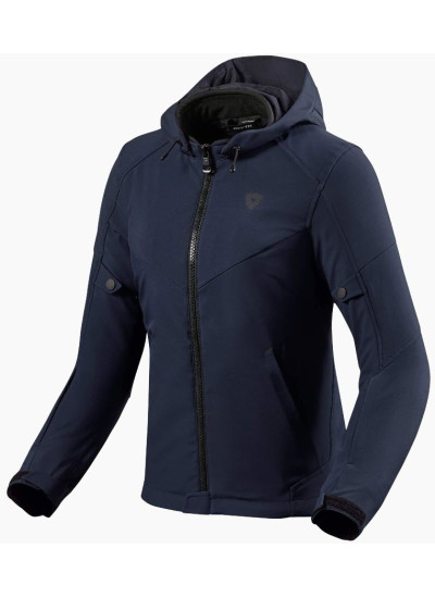 CHAQUETA REV'IT AFTERBURN H2O LADY AZUL