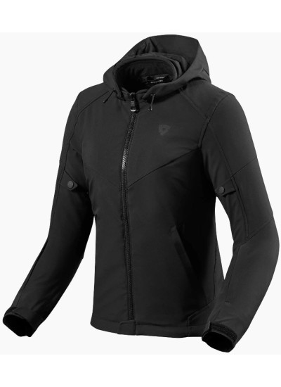 CHAQUETA REV'IT AFTERBURN H2O LADY NEGRO