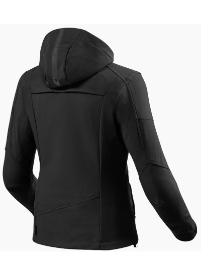 CHAQUETA REV'IT AFTERBURN H2O LADY NEGRO