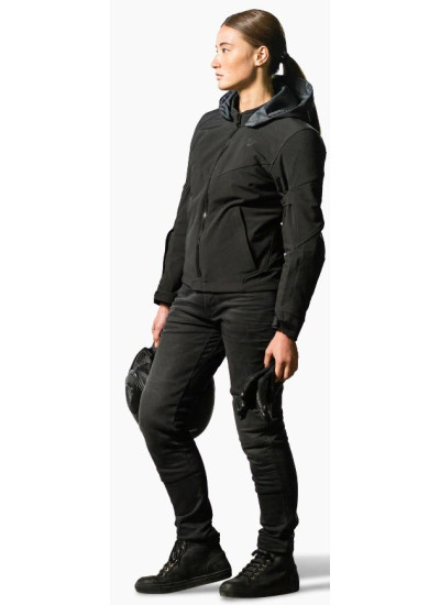 CHAQUETA REV'IT AFTERBURN H2O LADY NEGRO