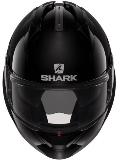 CASCO SHARK EVO-GT BLANK BLACK