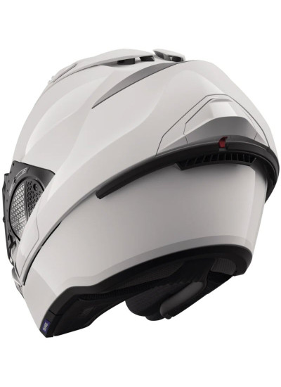 CASCO SHARK EVO-GT BLANK WHITE