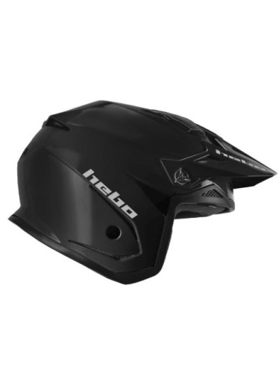 CASCO ZONE 5 AIR MONOCOLOR-NEGRO-1