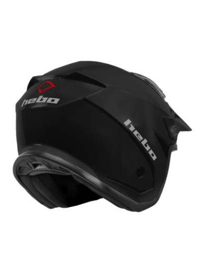 CASCO ZONE 5 AIR MONOCOLOR-NEGRO-1