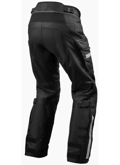 Pantalón REVIT Sand 4 H2O-NEGRO-1