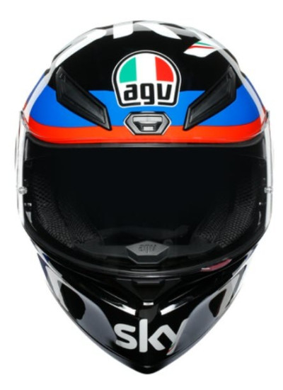 CASCO AGV K1 VR46 SKY RACING TEAM