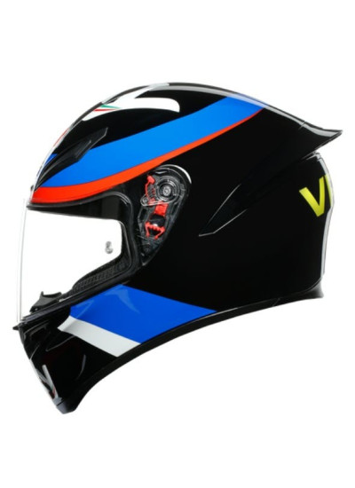 CASCO AGV K1 VR46 SKY RACING TEAM