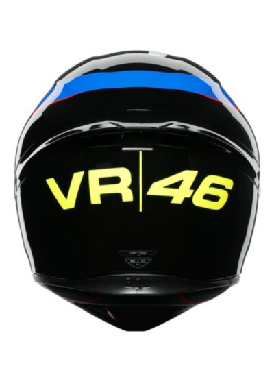 CASCO AGV K1 VR46 SKY RACING TEAM