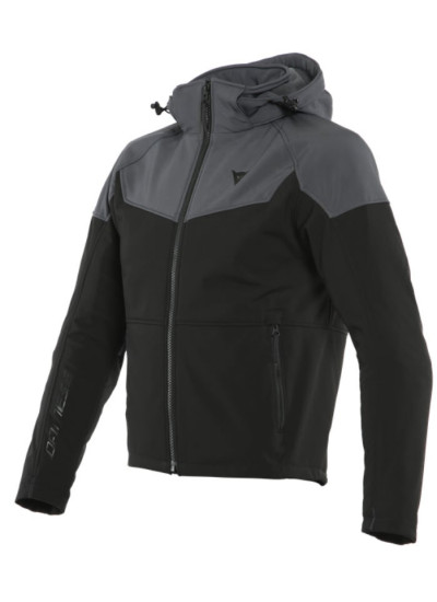 CHAQUETA DAINESE IGNITE TEX-negro-gris-1