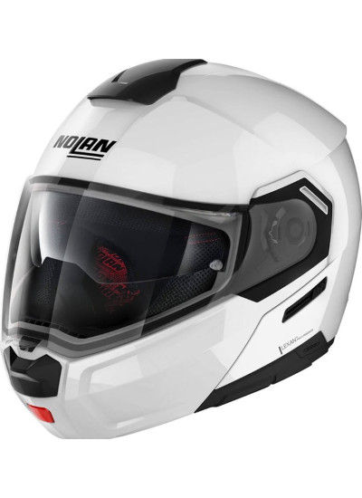 CASCO NOLAN N90-3 06 SPECIAL N-COM PURE WHITE