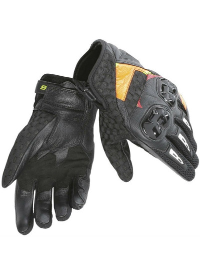 GUANTES DAINESE AIR HERO VR46