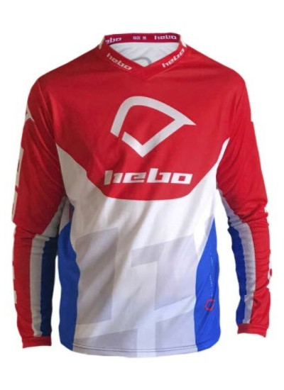 CAMISETA HEBO PRO JUNIOR