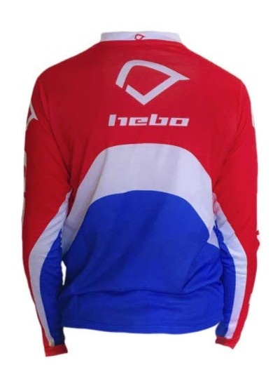 CAMISETA HEBO PRO JUNIOR