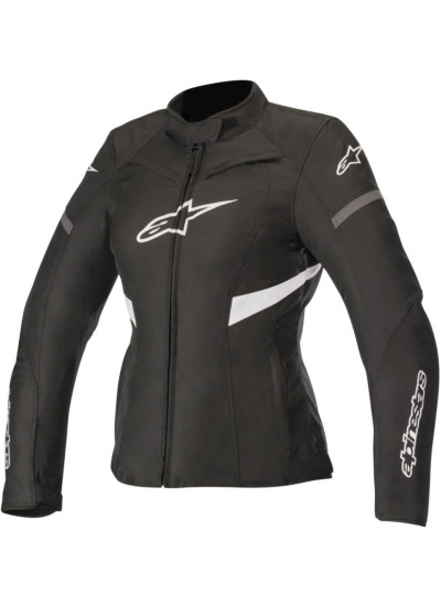 CHAQUETA ALPINESTARS STELLA T-KIRA WATERPROOF LADY BLACK / WHITE