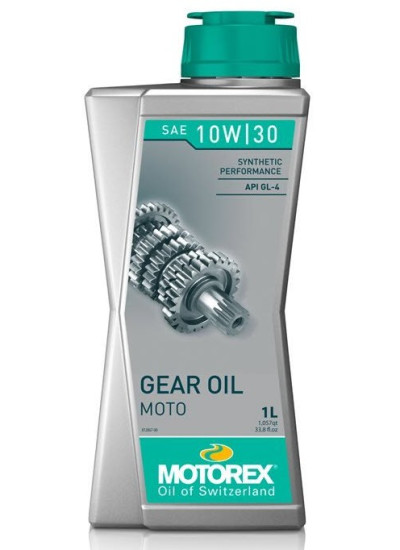 ACEITE MOTOREX GEAR OIL 10W-30 1 L